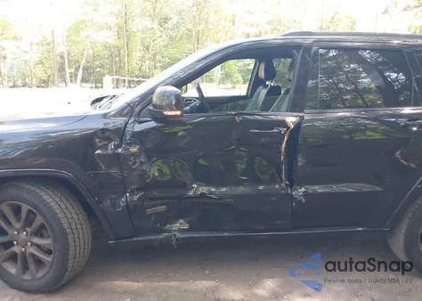 2016 Jeep Grand Cherokee Limited 75Th Anniversary из США, поврежденный, VIN 1C4RJFBG0GC366535